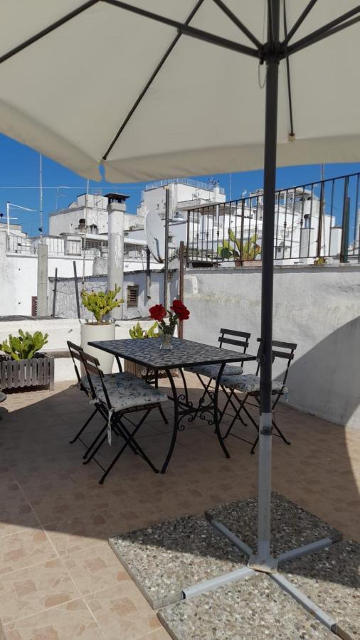 Casa Carlotta Villa Ostuni Exteriör bild