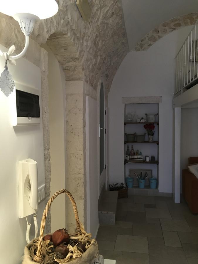 Casa Carlotta Villa Ostuni Exteriör bild