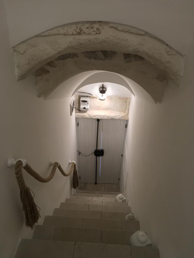 Casa Carlotta Villa Ostuni Exteriör bild