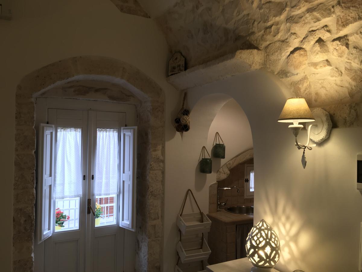 Casa Carlotta Villa Ostuni Exteriör bild