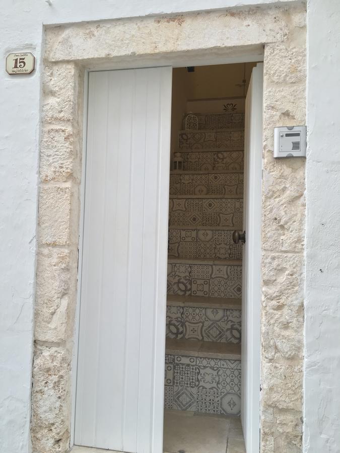 Casa Carlotta Villa Ostuni Exteriör bild