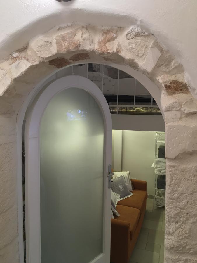 Casa Carlotta Villa Ostuni Exteriör bild