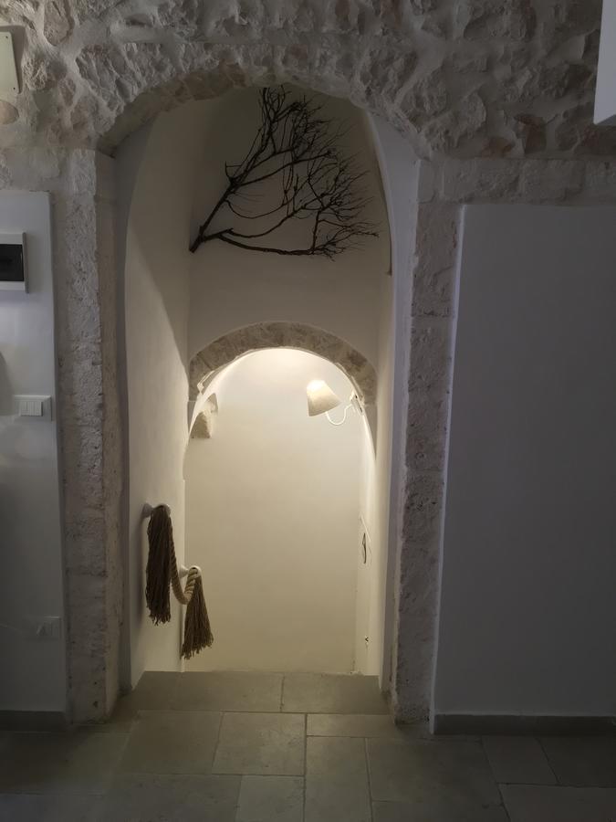 Casa Carlotta Villa Ostuni Exteriör bild