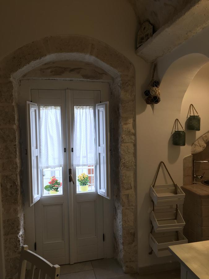 Casa Carlotta Villa Ostuni Exteriör bild