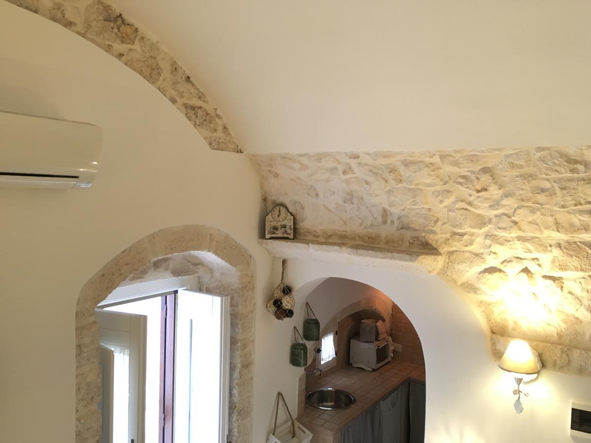 Casa Carlotta Villa Ostuni Exteriör bild