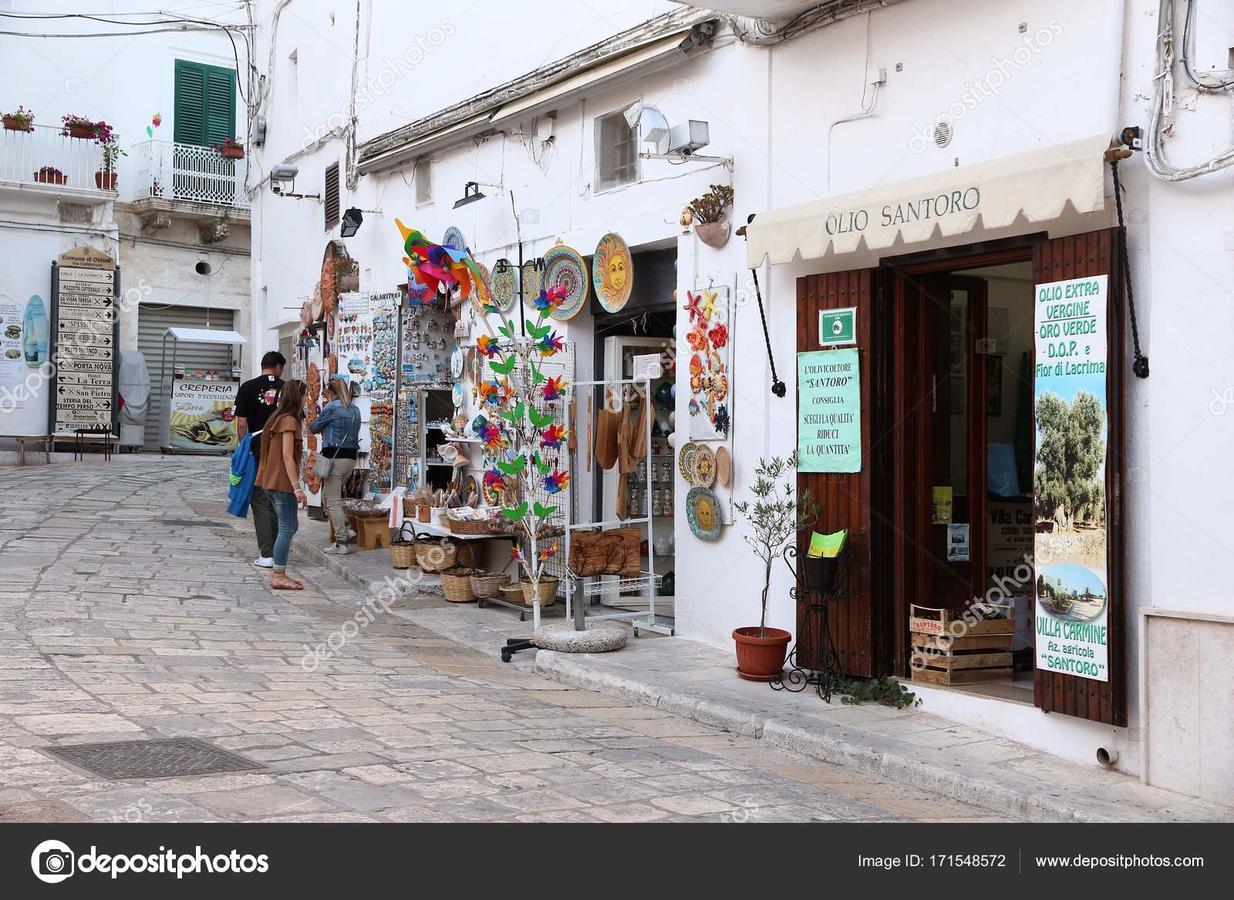 Casa Carlotta Villa Ostuni Exteriör bild